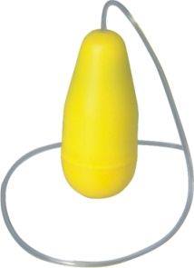 Cone pompoarismo amarelo - 32 gr